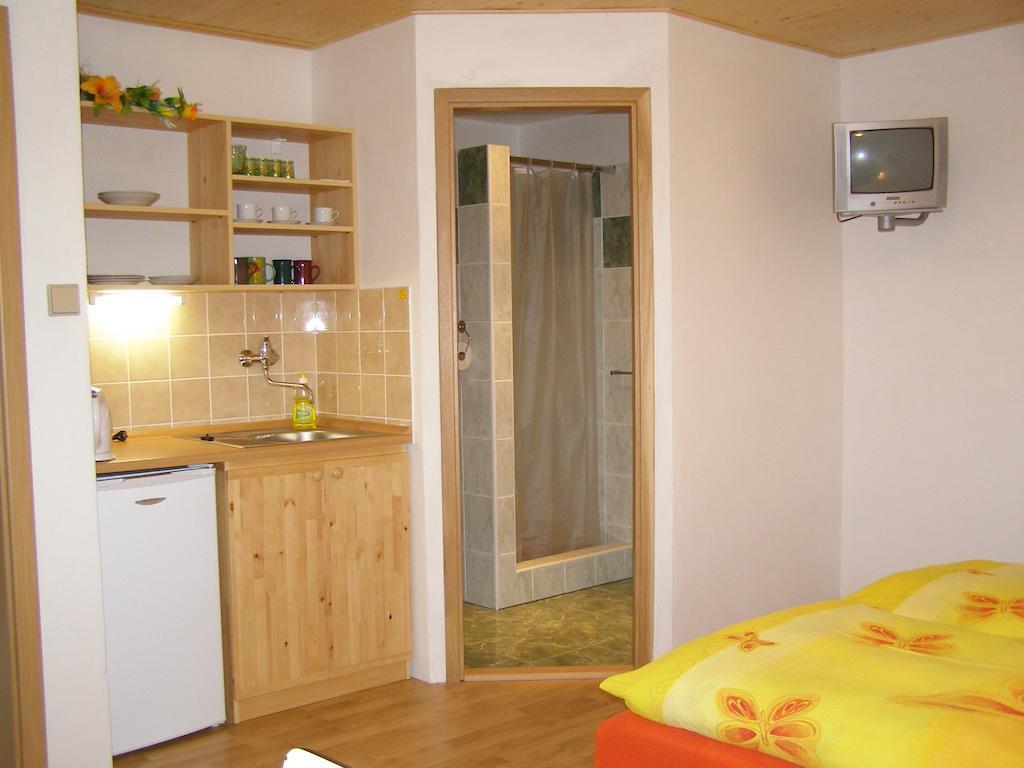 Appartamento Privát Liptov 11 Liptovský Mikuláš Camera foto